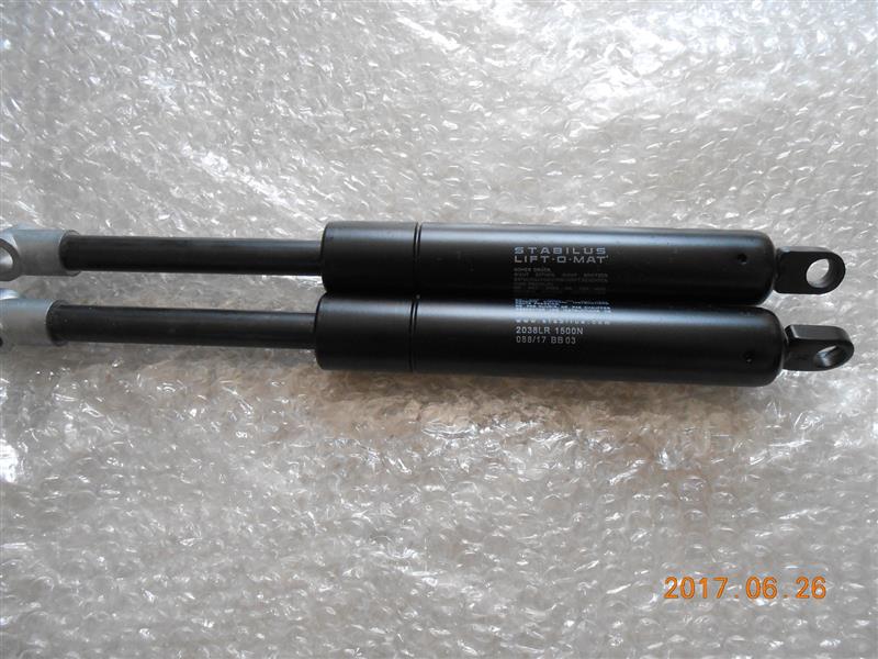 STABILUS气弹簧2038LR 1500N