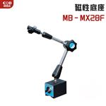 日本 KANETEC强力高位锁底座MB-MX28F