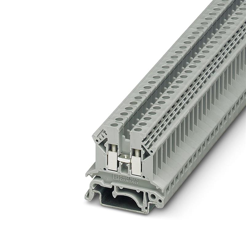 菲尼克斯接线端子UK 2,5 B - 直通式3001035