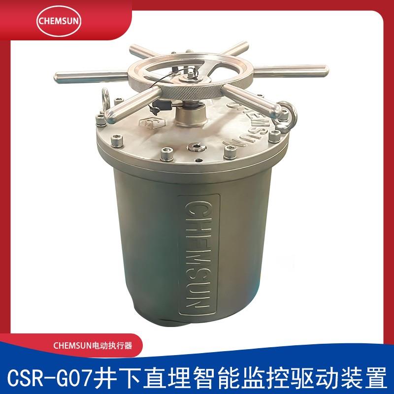 凯姆斯CSR-G07井下直埋智能监控驱动装置