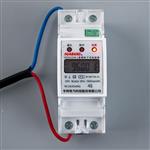 DDSU228-L型2P单相4G远程拉合闸导轨表
