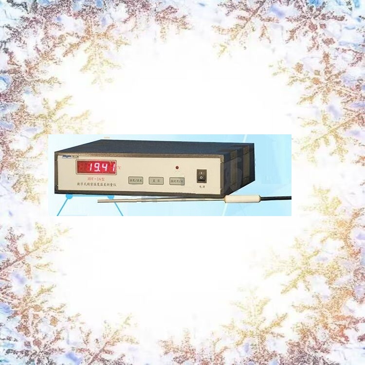 数字式温度温差测量仪 型号：JDT-2A 