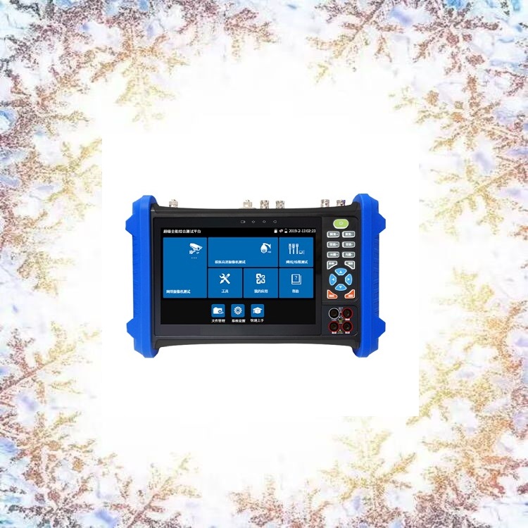 视频监控测试仪 型号:TP7000pro