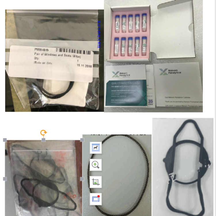 马尔文顶部控制板RDW3040库号D409592  