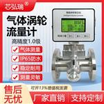 TS-92Y-LWQ气体涡轮流量计