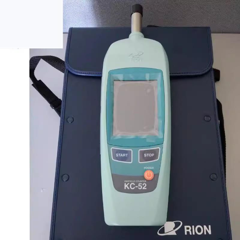 日本理音RION手持式粒子计数器KC-52A