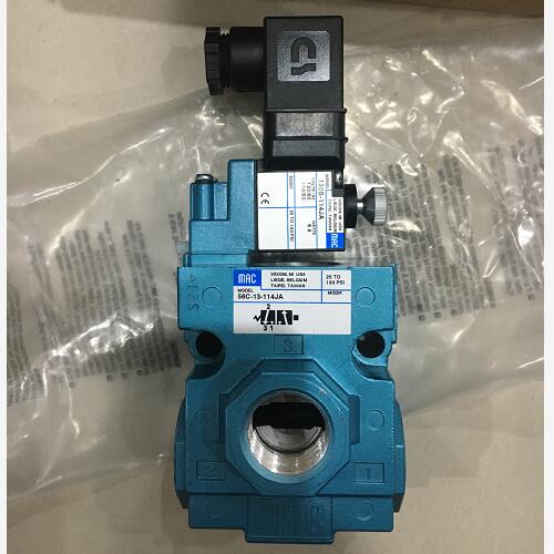 电磁换向阀MAC效果图56C-76-611JM