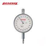 日本 PEACOCK孔雀标准千分表5-DX