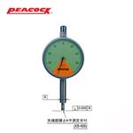 日本 PEACOCK孔雀标准千分表107Z 