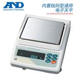 日本AND艾安得 电子天平 GX-300
