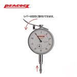 日本 PEACOCK孔雀标准百分表107-LL