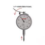 日本 PEACOCK孔雀标准百分表107-LL