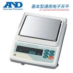 日本AND艾安得 电子天平GX-6000