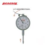 日本 PEACOCK孔雀标准千分表207S-LL 