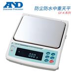日本AND艾安得多功能精密电子天平GX-1603A