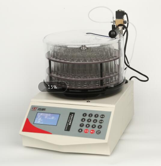 SBS-160自动部分收集器（LCD显示）