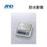 日本AND艾安得 电子天平GF-8202MD