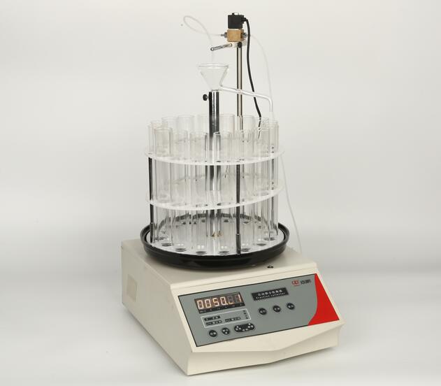 BS-16A自动部分收集器