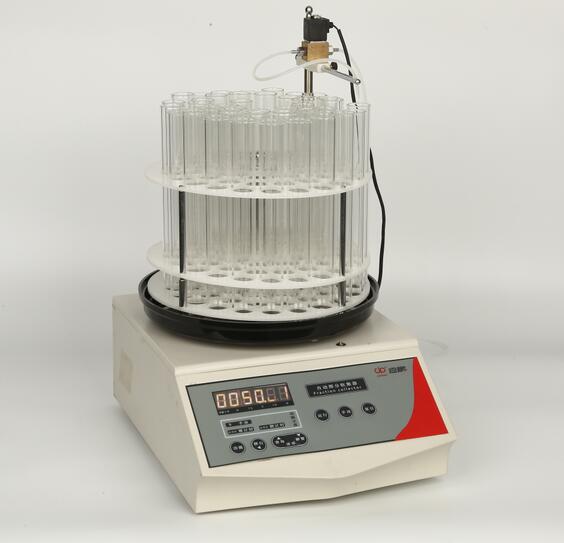 BS-40A自动部分收集器