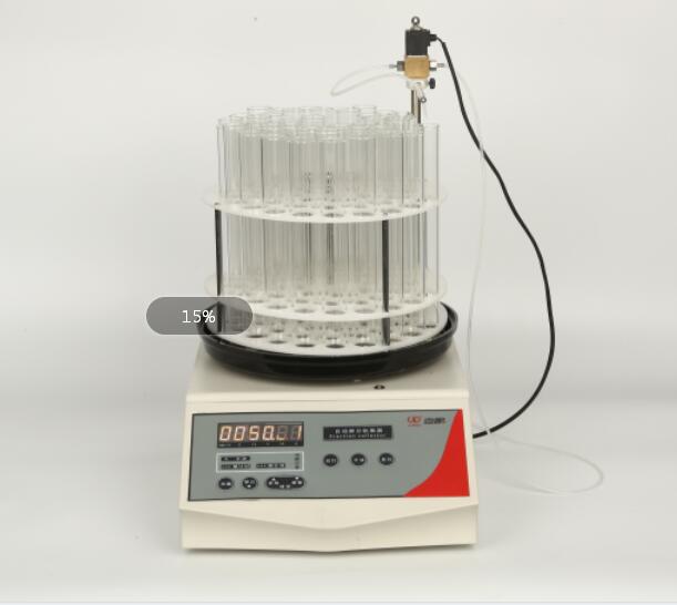 BSZ-40自动部分收集器