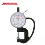 日本 PEACOCK孔雀表盘测厚仪PG-10