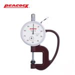 日本 PEACOCK孔雀表盘测厚仪G-2.4N