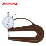 日本 PEACOCK孔雀表盘测厚仪H-1A