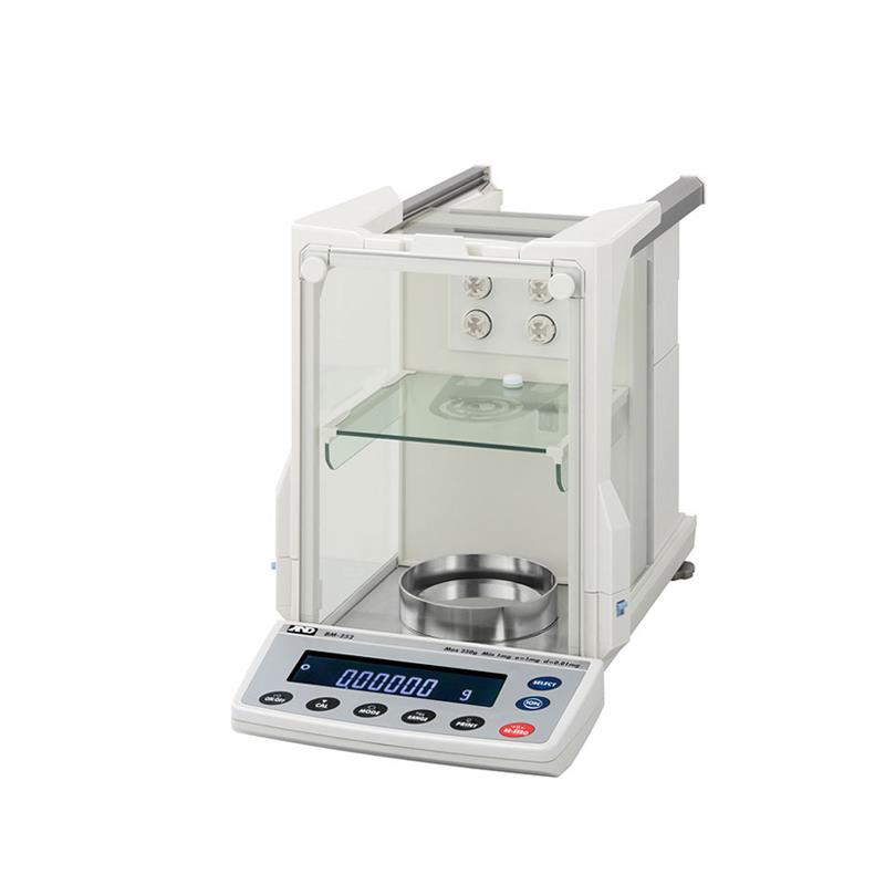 日本AND艾安得微量电子天平BM-5