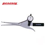日本 PEACOCK孔雀百分表卡尺LB-5 