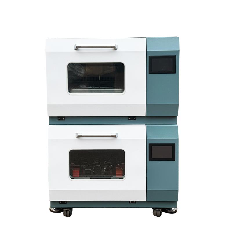 ZH-3Q三气组合式恒温摇床