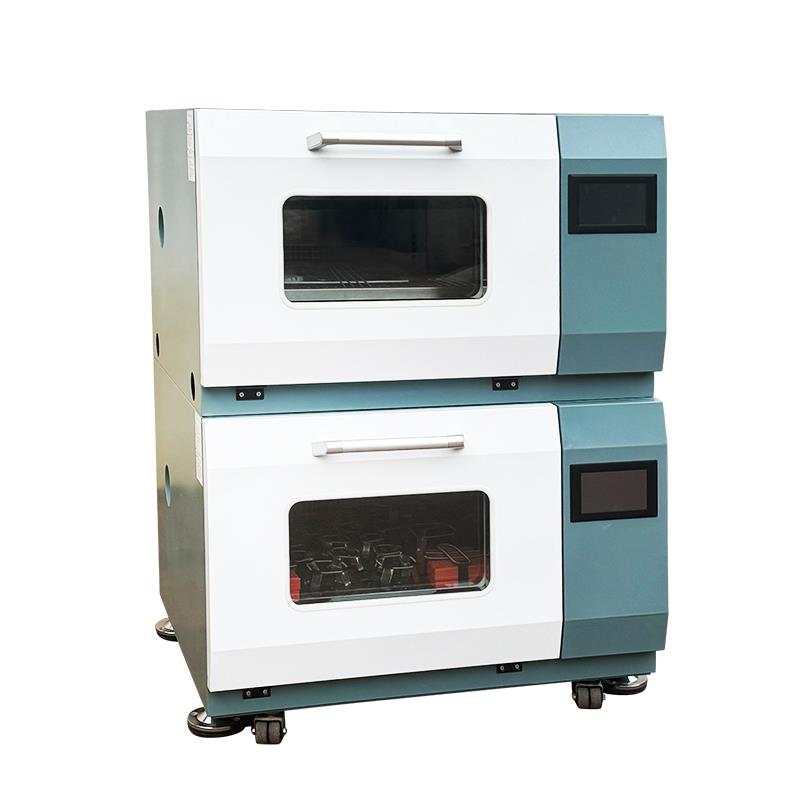 ZH-3Q三气组合式恒温摇床