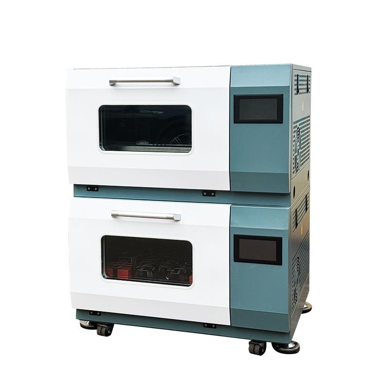 ZH-3Q三气组合式恒温摇床
