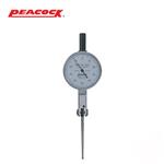 日本 PEACOCK孔雀标准千分表PCN-1LU 