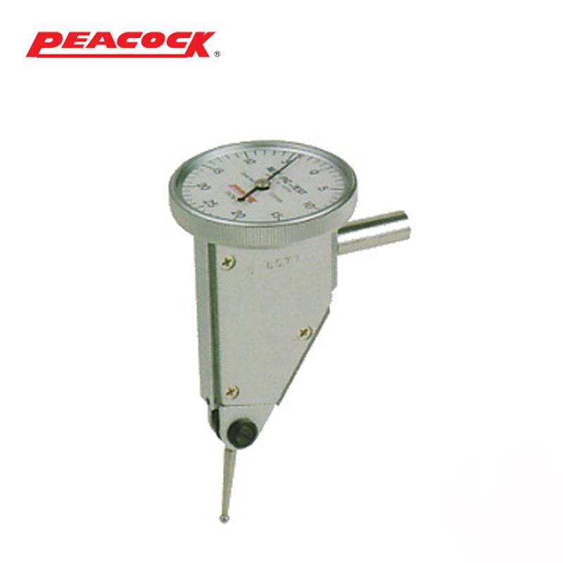 日本 PEACOCK孔雀标准千分表PCN-5