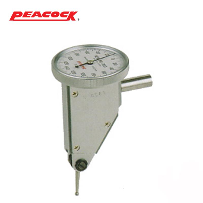 日本 PEACOCK孔雀标准千分表PCN-6