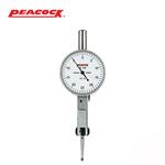 日本 PEACOCK孔雀标准百分表PC-1A