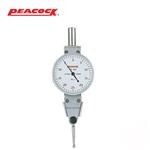 日本 PEACOCK孔雀标准百分表PC-3