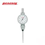 日本 PEACOCK孔雀标准百分表PC-3L