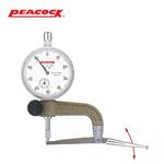 日本 PEACOCK孔雀标准千分表XY-2 