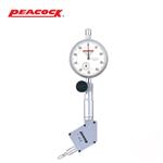 日本 PEACOCK孔雀标准千分表XZ-2 