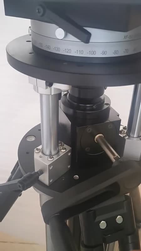 XF型重型仪器三脚架设备支架