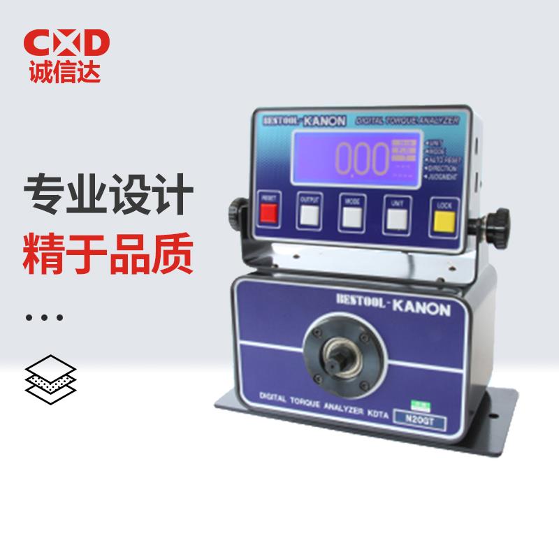 日本 KANON中村数字扭矩分析仪KDTA-GTH-UC