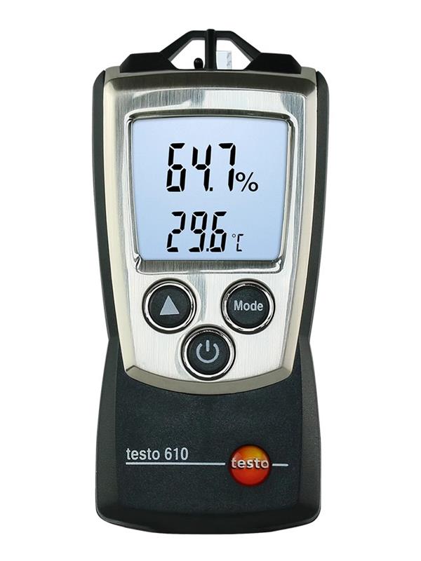 德图testo 温湿度仪 625