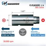日本 NAKANISHI NSK中西减速机ARG-2504N