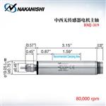 NAKANISHI NSK中西无传感器电机主轴BMJ-319