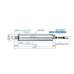NAKANISHI NSK中西无刷电机主轴EMR-3008K