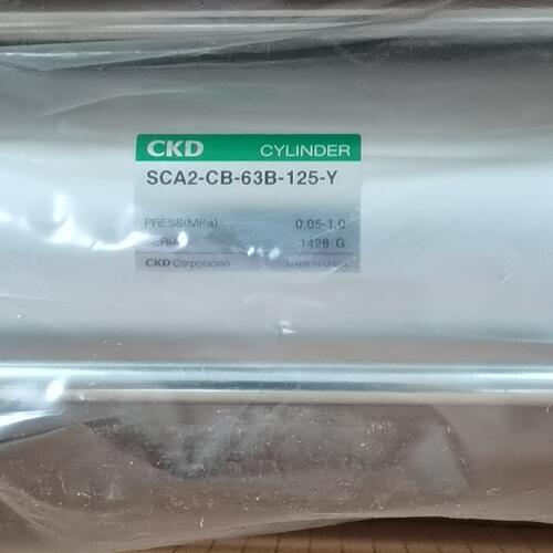 技术参数CKD标准气缸SCWP2-00-32B-125