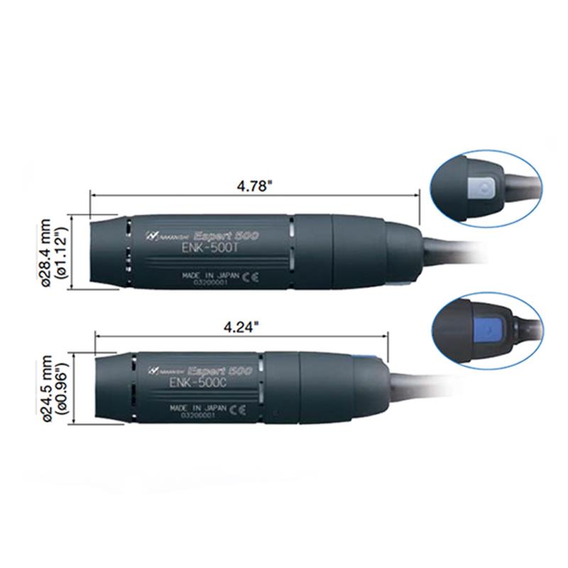 日本 NSK中西扭力式马达ENK-500T/500C