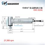 NAKANISHI NSK中西无刷电机主轴EMA-3020K