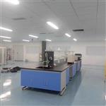 北京钢木实验桌实验台边台边柜家具